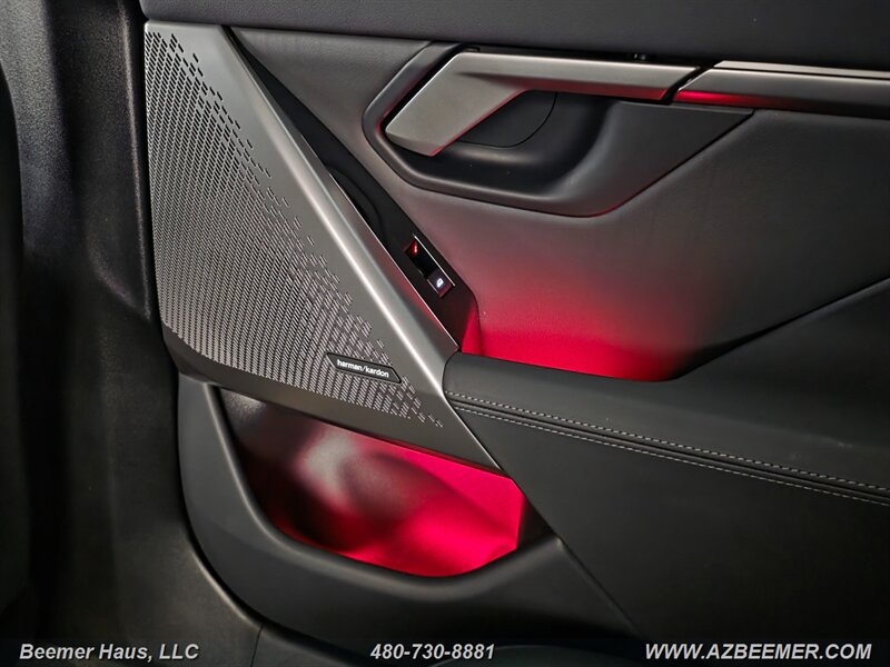 Used 2026 BMW 530i w/ M Sport Package RWD image 31
