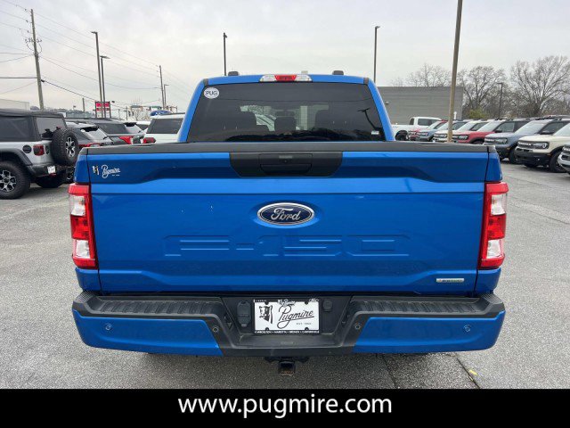 Used 2021 Ford F150 XL w/ STX Appearance Package image 6