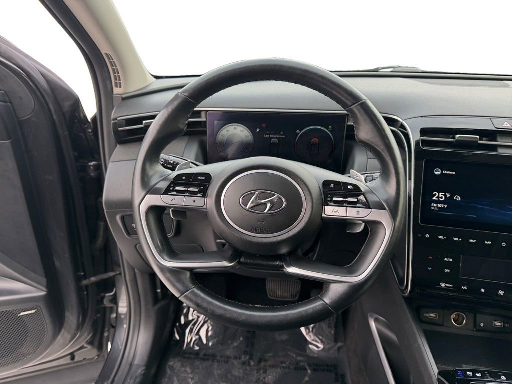 Used 2022 Hyundai Tucson Limited image 18