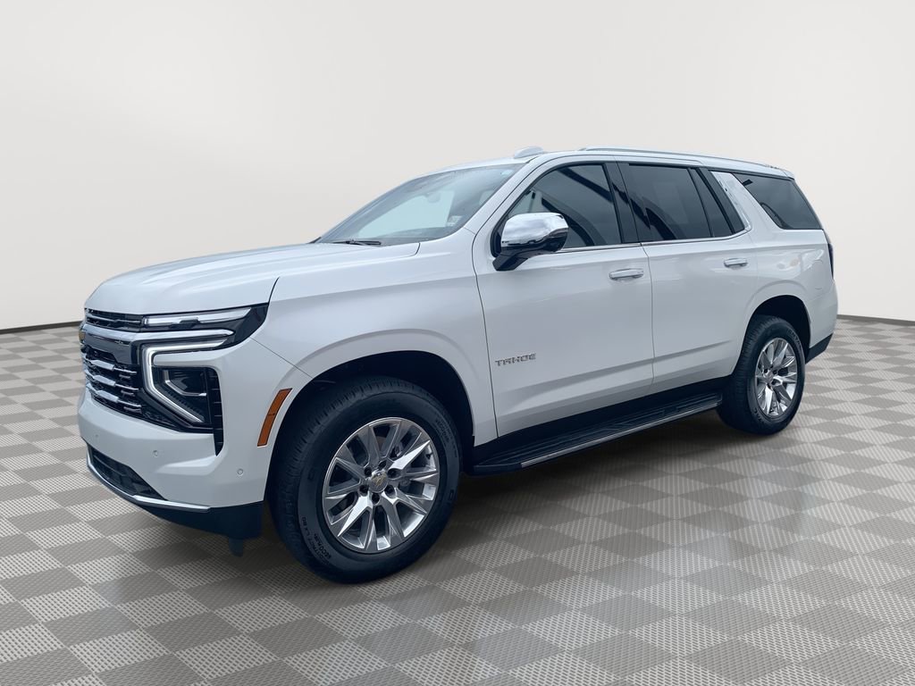 Used 2025 Chevrolet Tahoe Premier