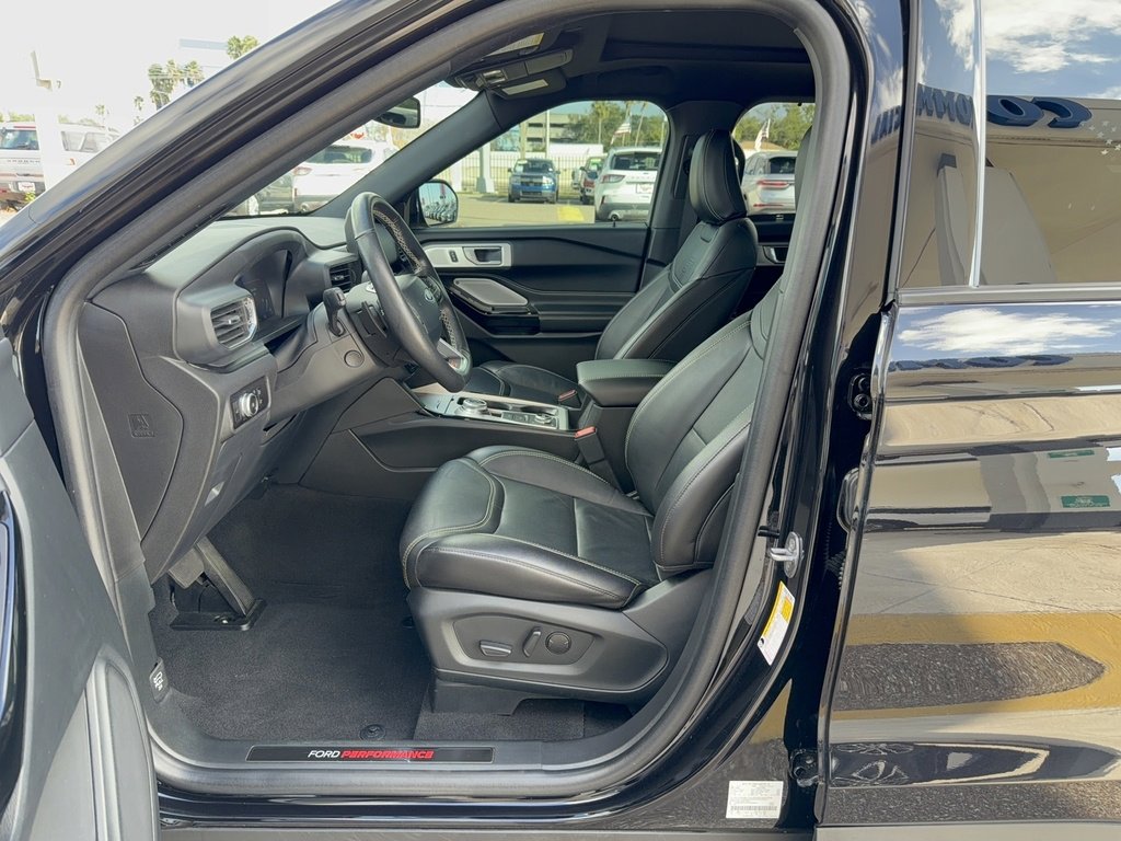 Certified 2023 Ford Explorer ST w/ Equipment Group 401A image 11