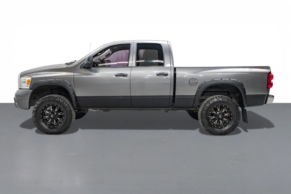 Used 2008 Dodge Ram 3500 Truck Laramie w/ Trailer Tow Group AWD/4WD image 9