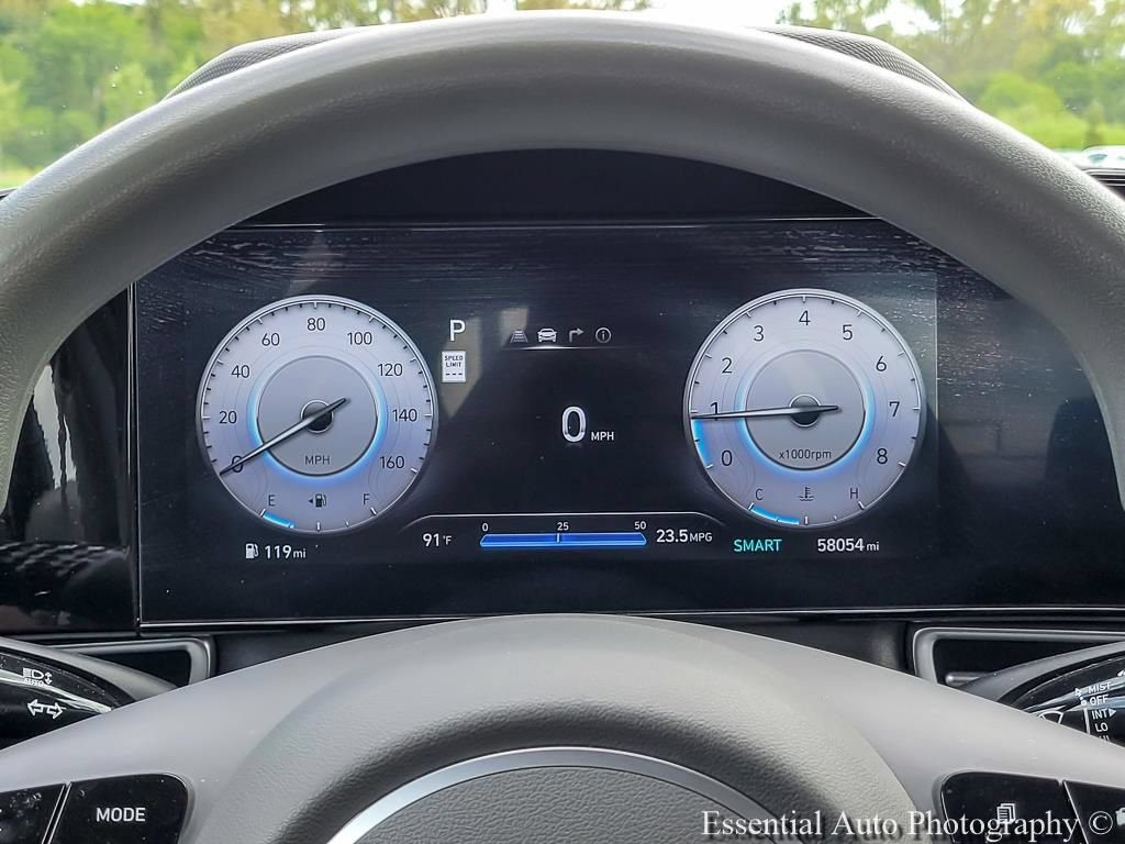 Used 2024 Hyundai Elantra SEL FWD image 16