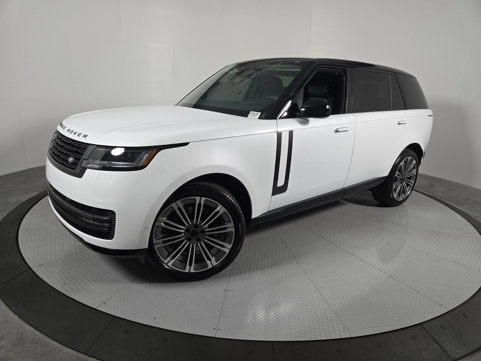 New 2026 Land Rover Range Rover Long Wheelbase Autobiography