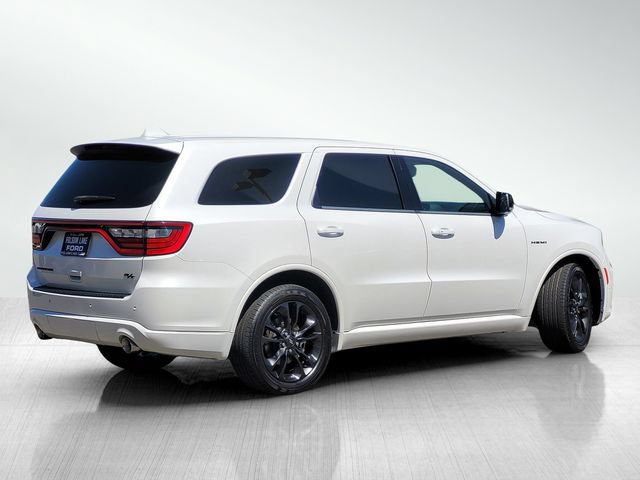 Used 2021 Dodge Durango R/T w/ Blacktop Package RWD image 4