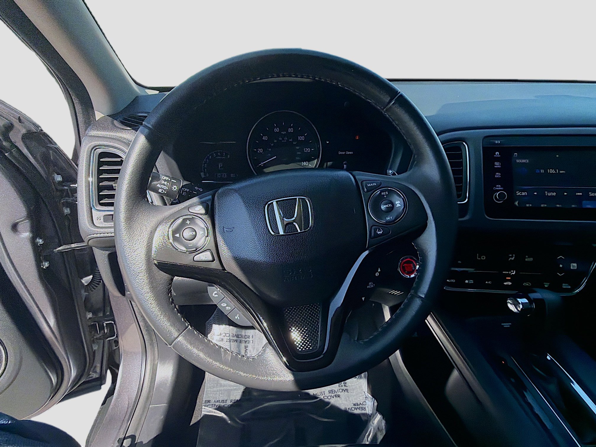 Certified 2019 Honda HR-V EX-L image 10