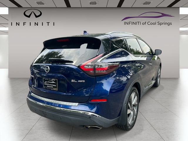 Used 2020 Nissan Murano SL w/ Moonroof Package AWD/4WD image 7