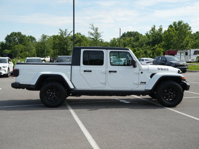 Used 2021 Jeep Gladiator Sport AWD/4WD image 10