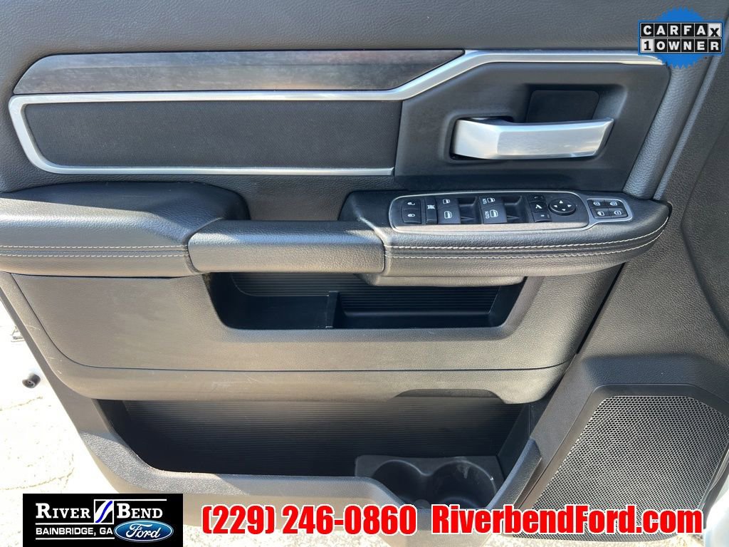 Used 2024 RAM 2500 Big Horn image 17