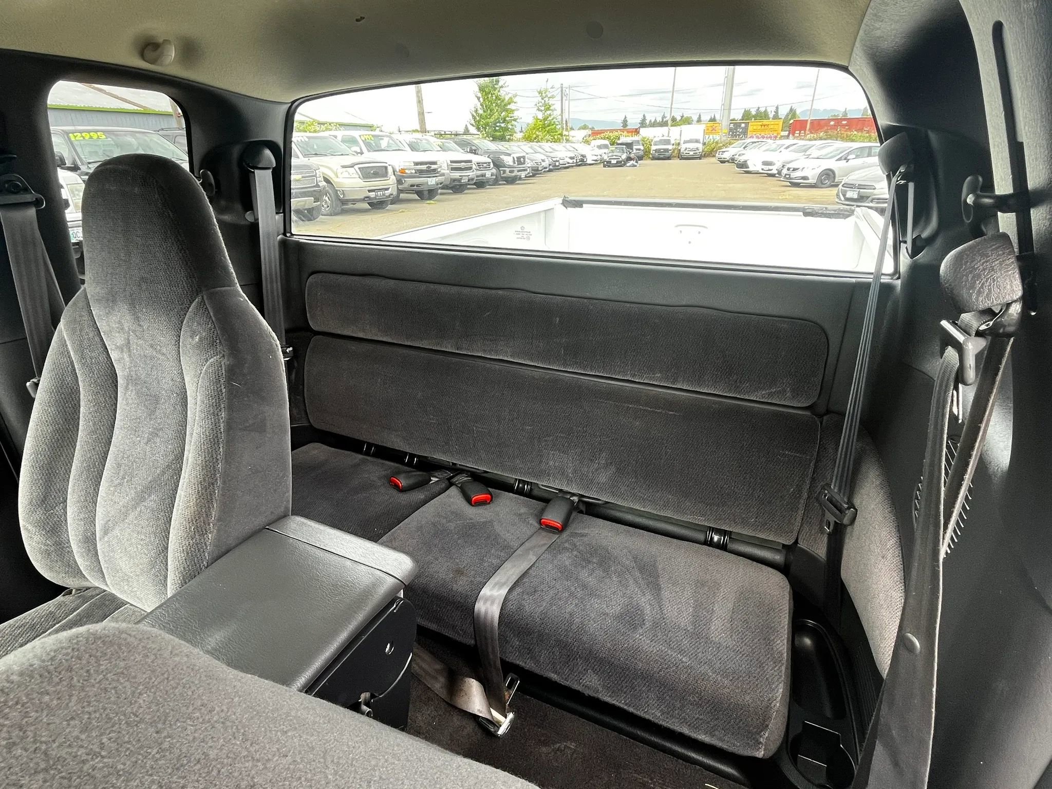 Used 2000 Dodge Dakota 4x4 Club Cab image 11