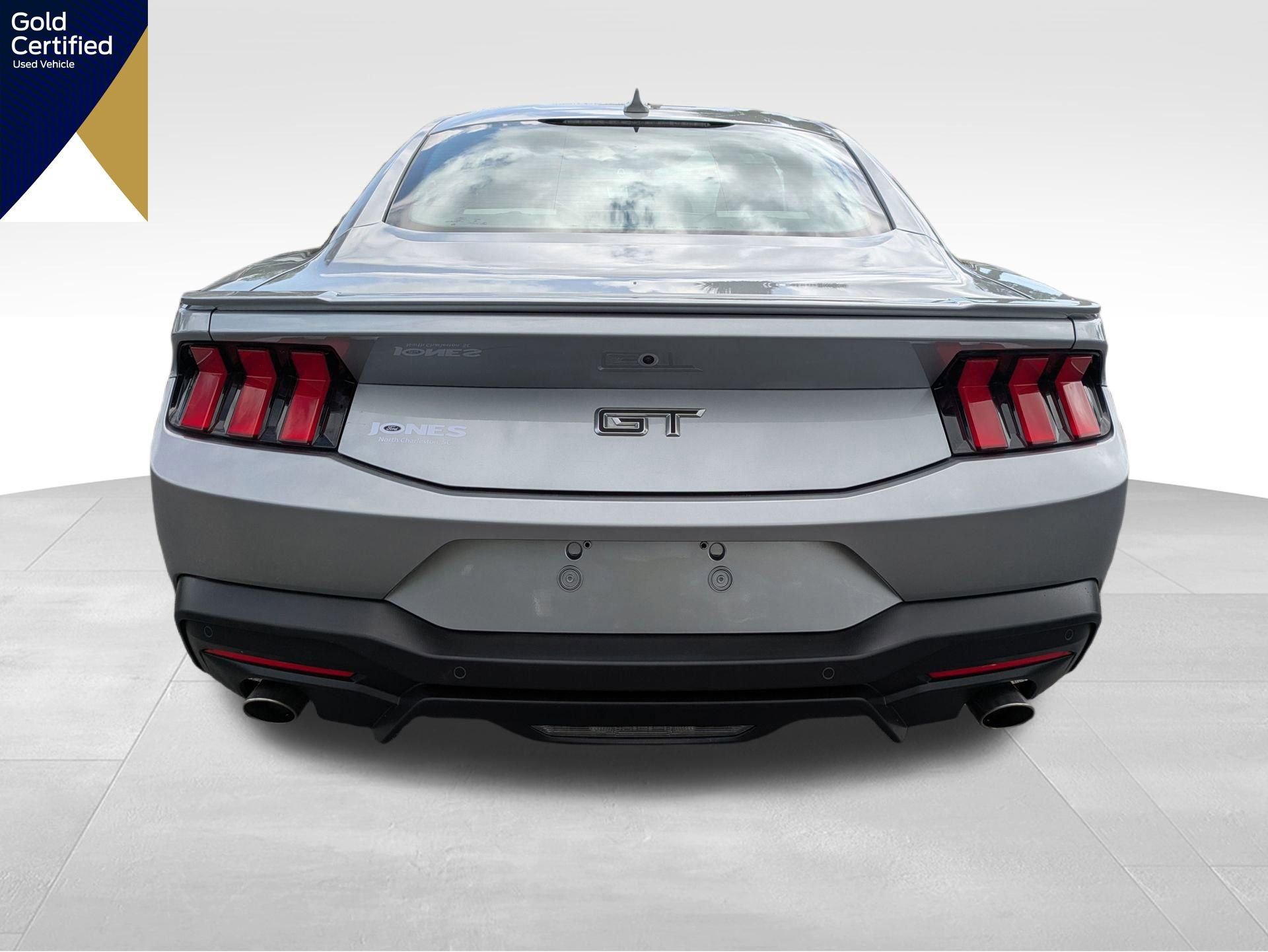 Certified 2024 Ford Mustang GT Premium image 8