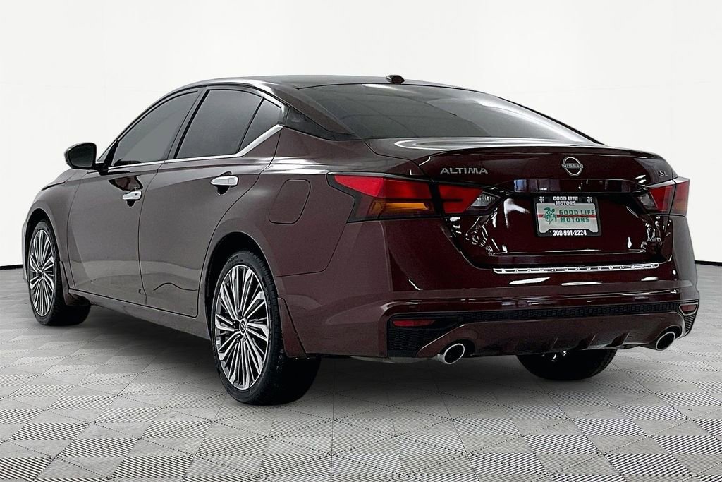 Used 2023 Nissan Altima 2.5 SL image 4