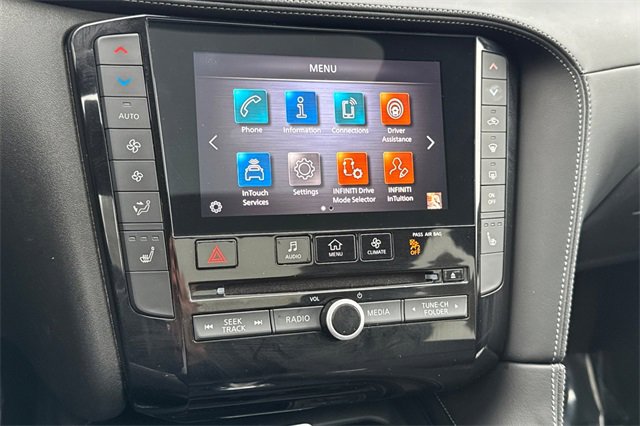 Used 2021 INFINITI QX50 Luxe w/ Cargo Package image 28