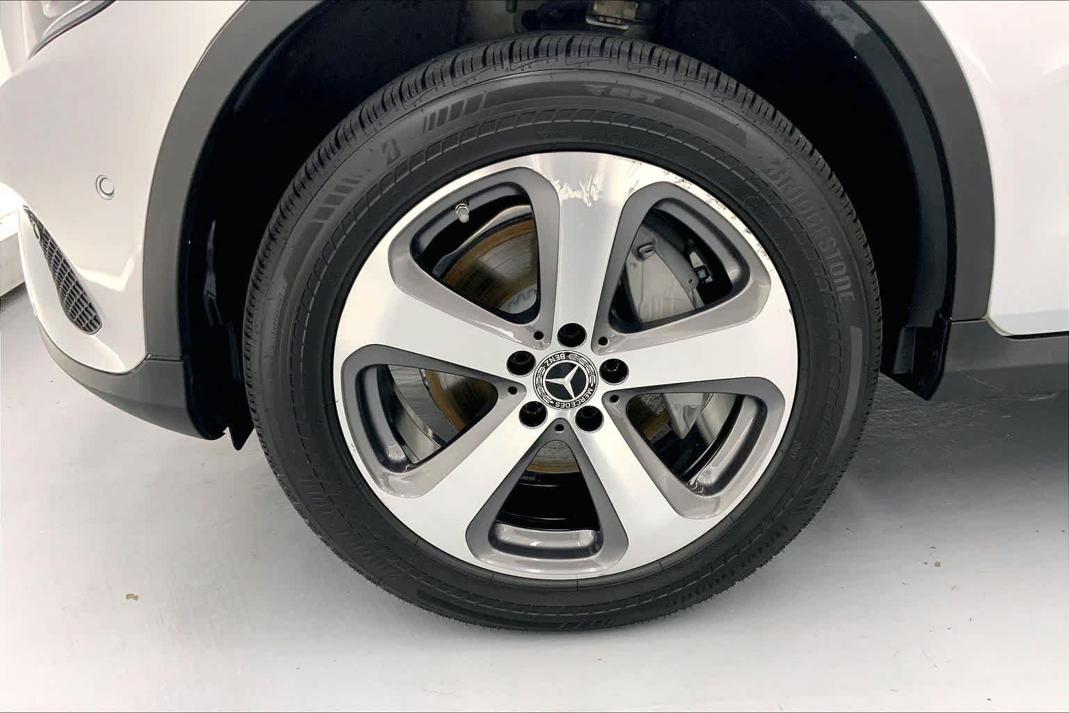 Used 2018 Mercedes-Benz GLC 300 image 8