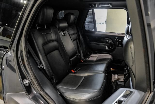 Used 2019 Land Rover Range Rover Supercharged AWD/4WD image 45