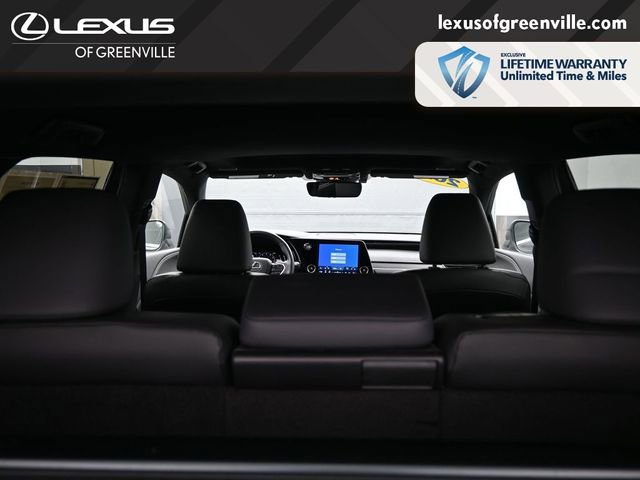 Used 2023 Lexus RX 350 Premium w/ Accessory Package AWD/4WD image 14