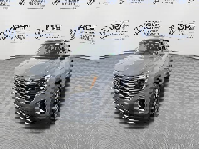 New 2026 Volkswagen Atlas SEL image 3