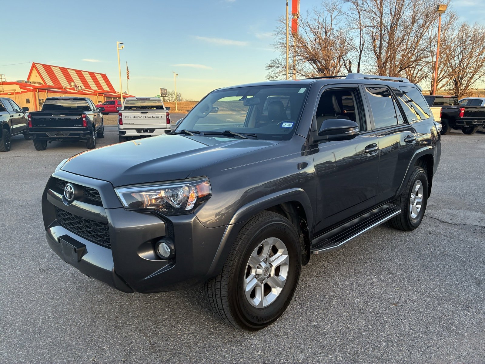 Used 2015 Toyota 4Runner SR5 Premium