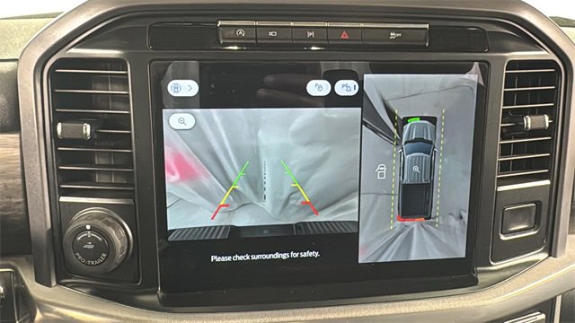 Used 2024 Ford F150 Lariat w/ Tow/Haul Package image 25