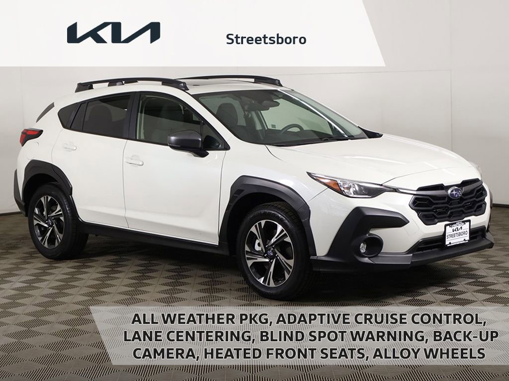Used 2025 Subaru Crosstrek 2.0i Premium AWD/4WD image 1