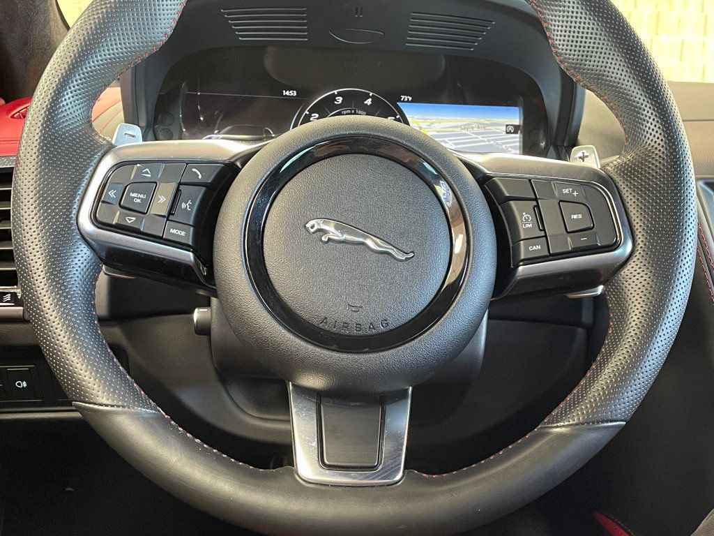 Used 2021 Jaguar F-TYPE First Edition RWD image 23