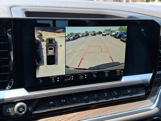 Used 2022 Chevrolet Silverado 1500 LT Trail Boss w/ LT Trail Boss Premium Package AWD/4WD image 15