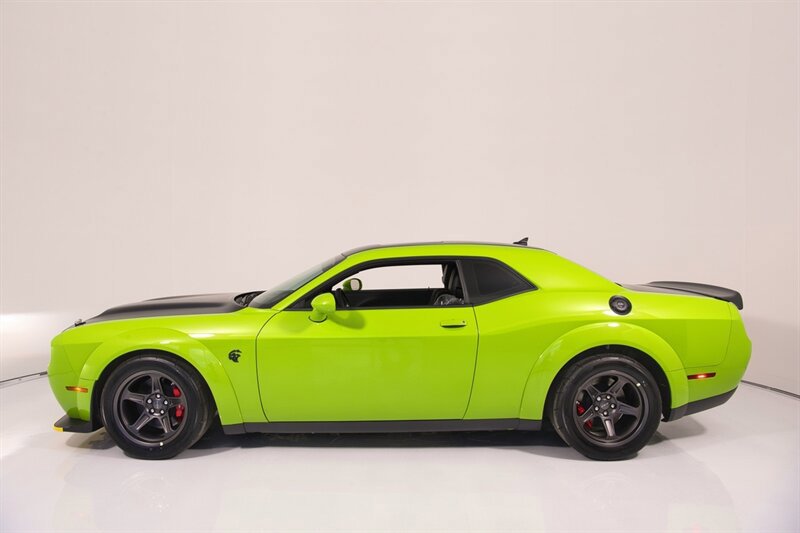 Used 2023 Dodge Challenger SRT Super Stock RWD image 5