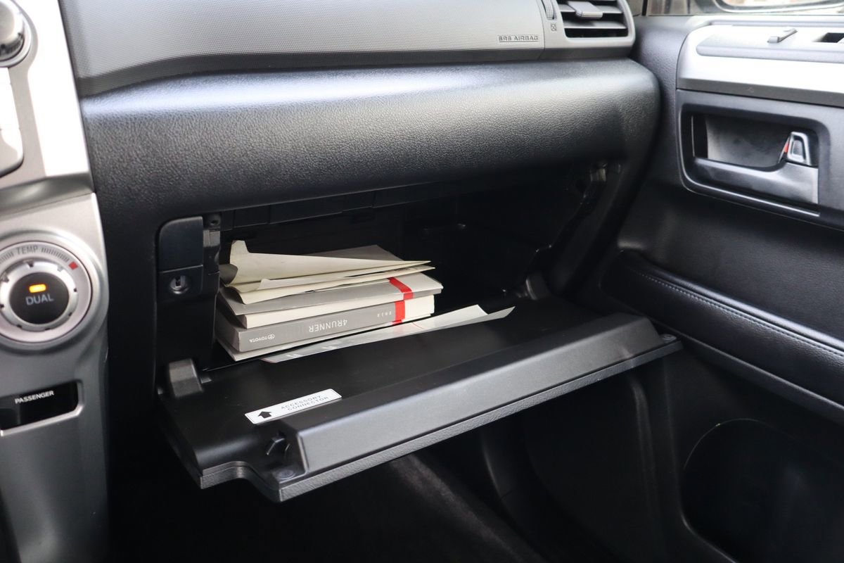 Used 2012 Toyota 4Runner Limited image 38