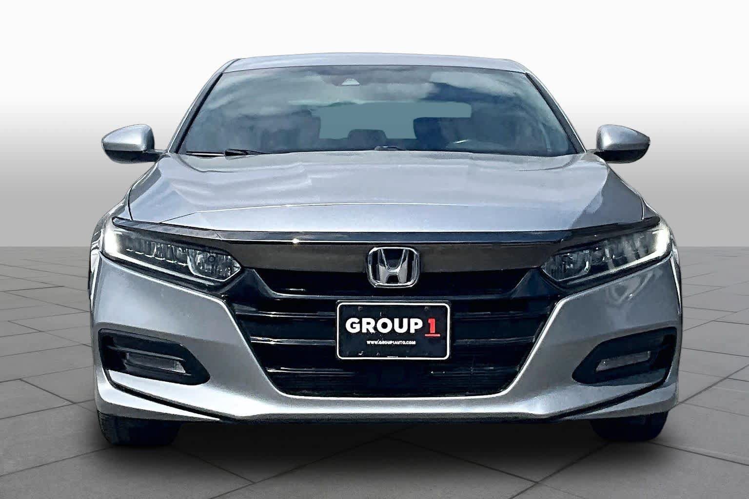 Used 2018 Honda Accord Sport image 4