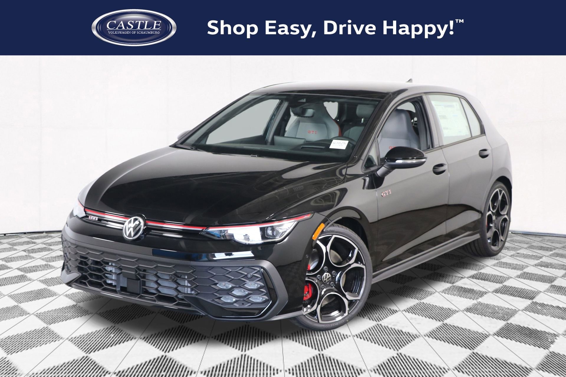 New 2025 Volkswagen GTI Autobahn