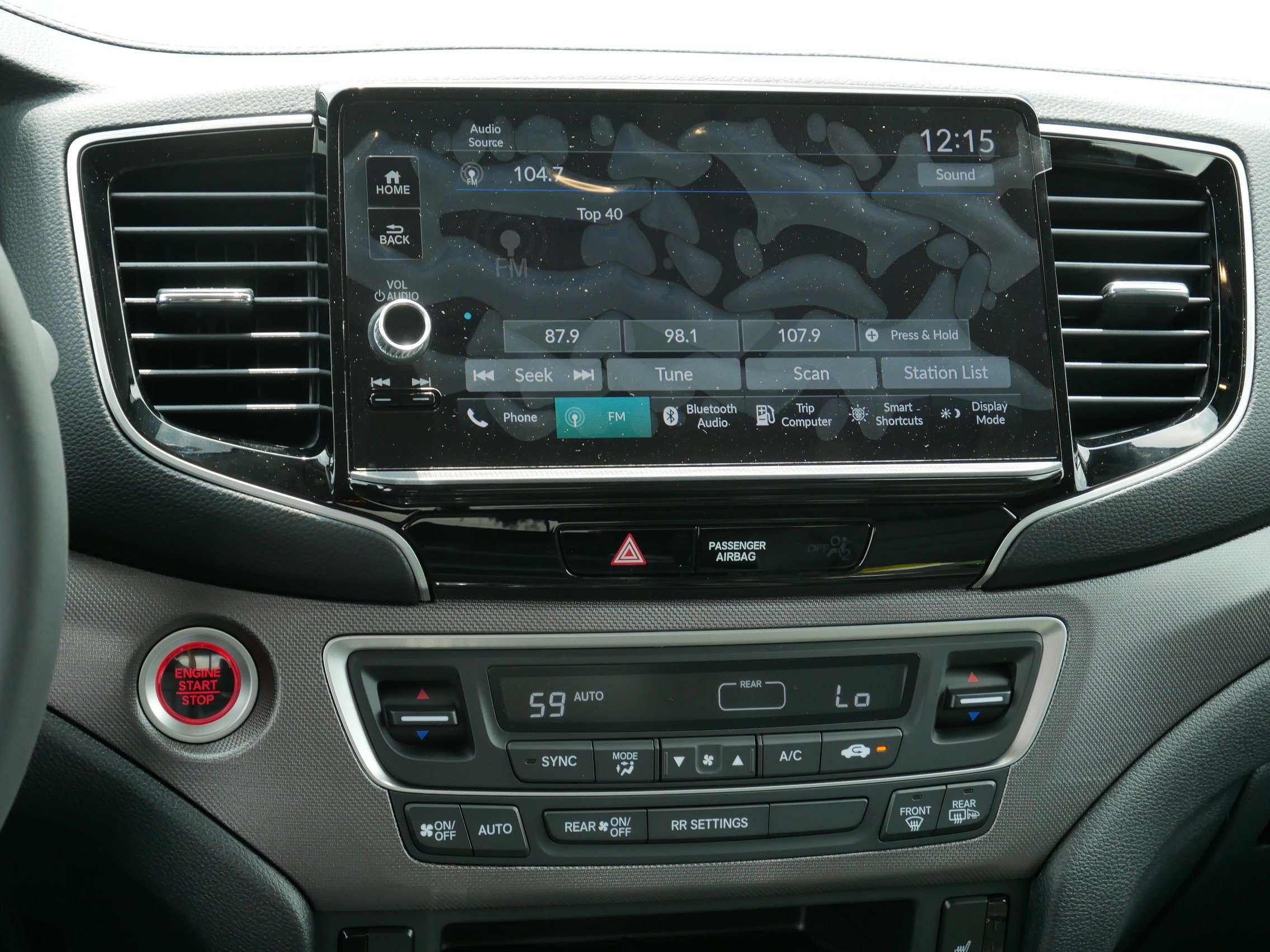 New 2026 Honda Ridgeline RTL image 10