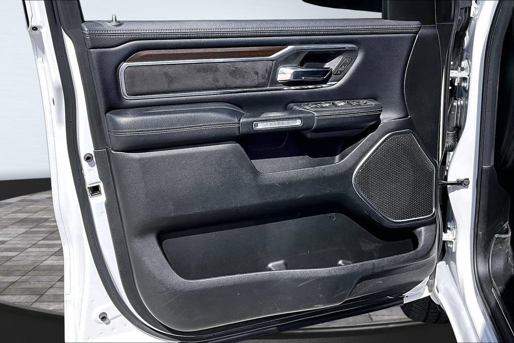 Certified 2022 RAM 1500 Laramie AWD/4WD image 13