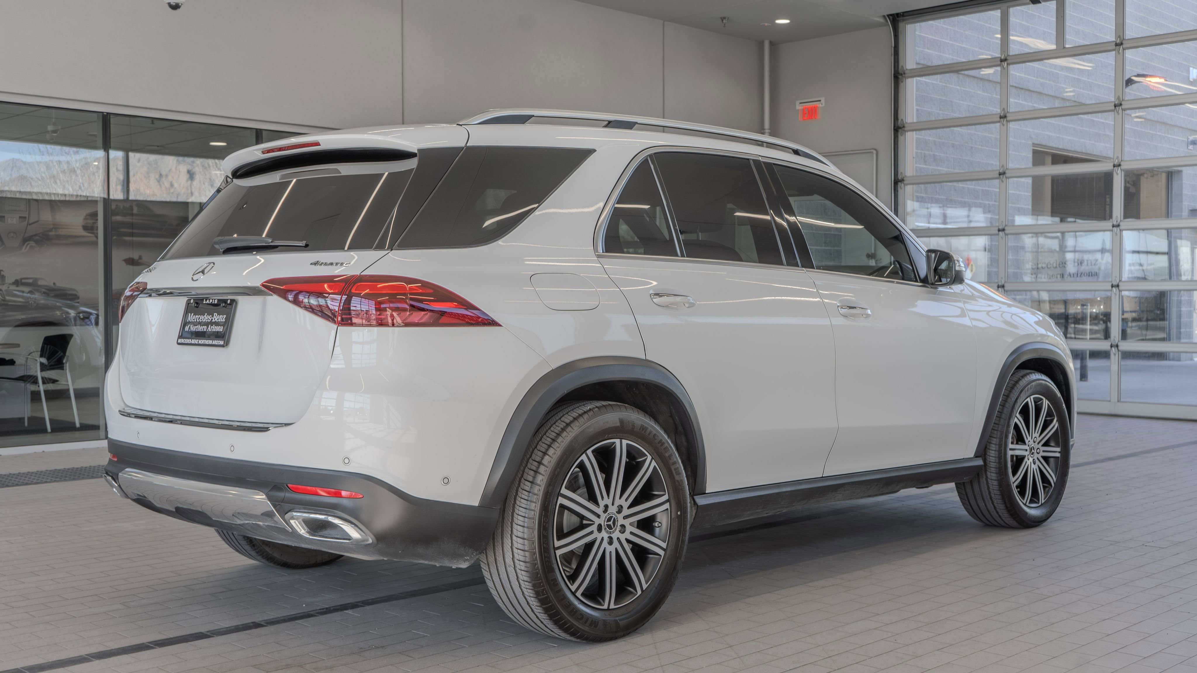 Certified 2024 Mercedes-Benz GLE 350 4MATIC image 31