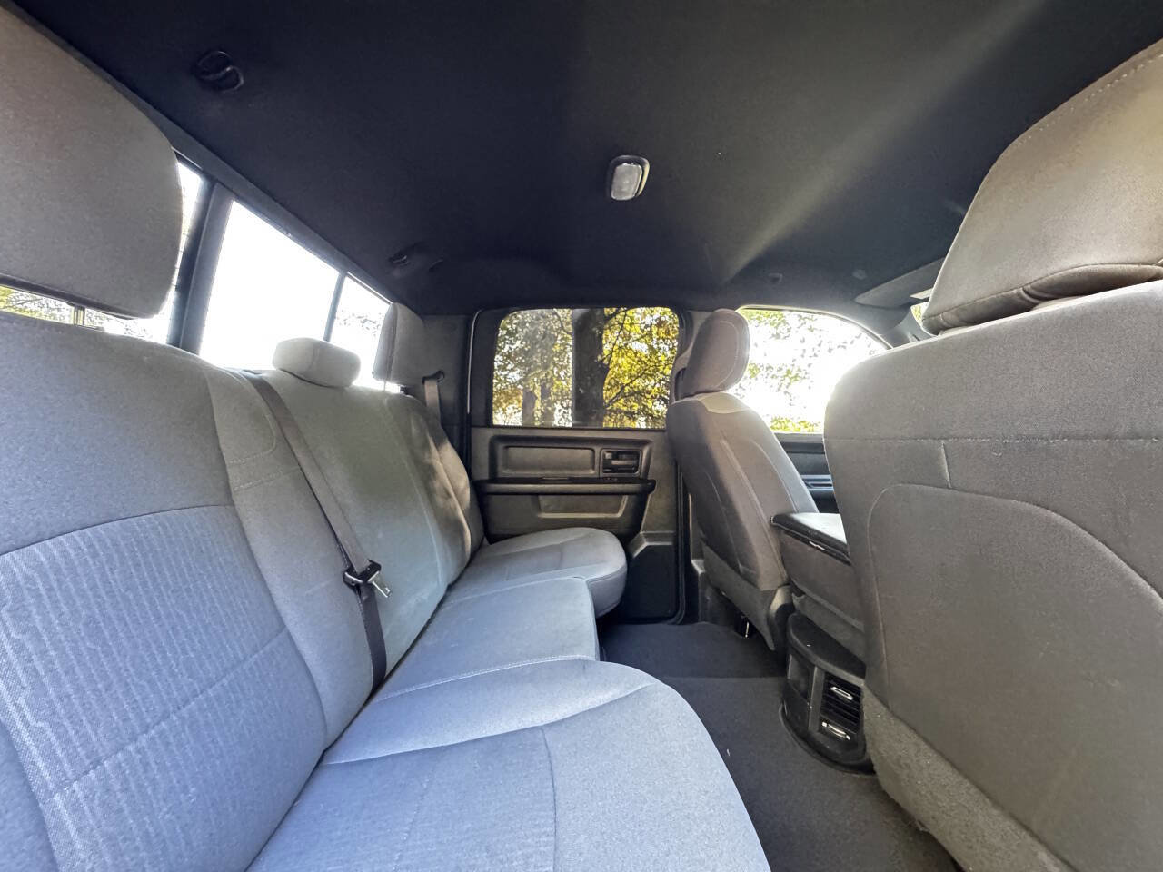 Used 2022 RAM 3500 Tradesman image 16