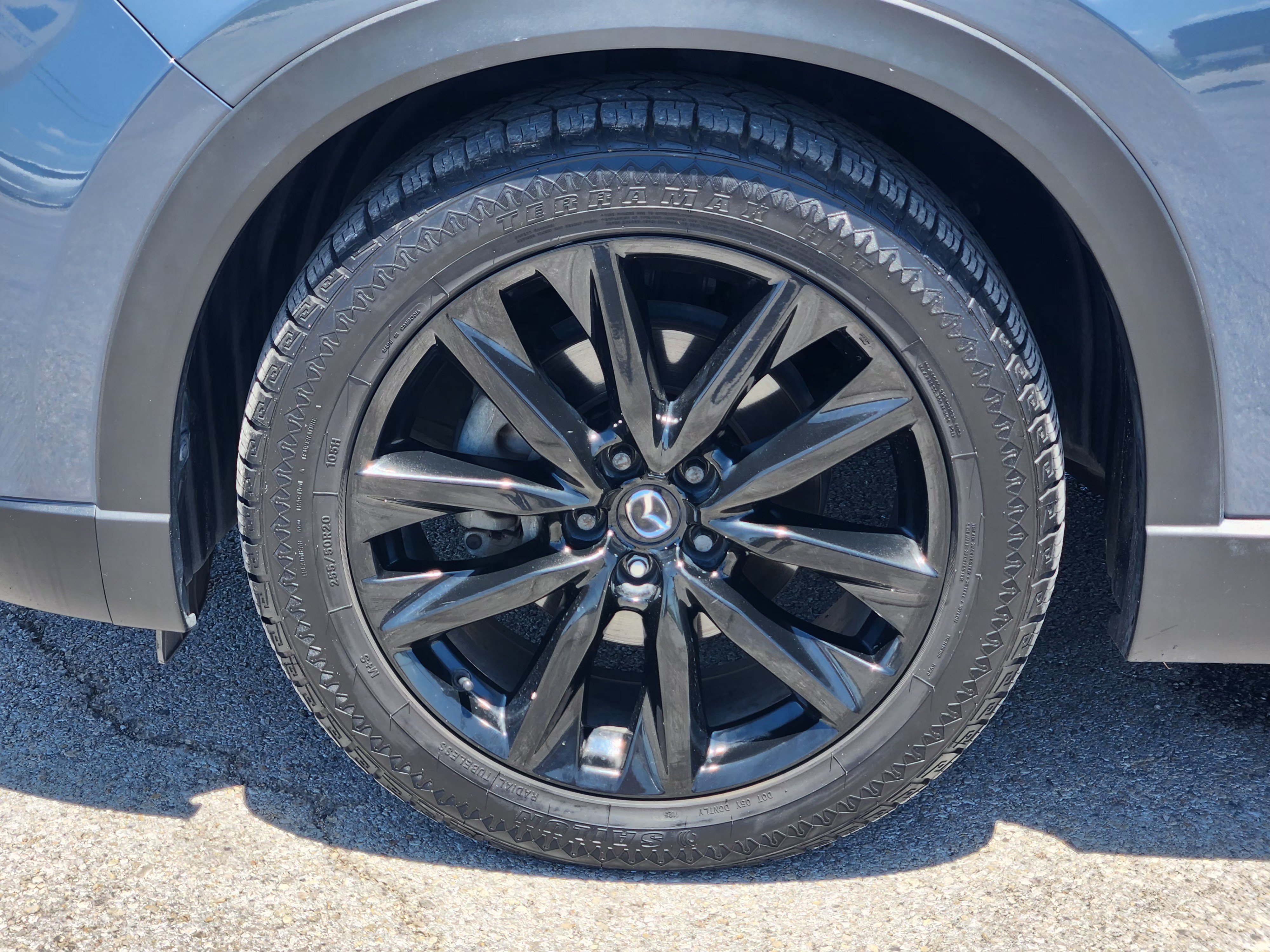 Used 2022 MAZDA CX-9 Carbon Edition AWD/4WD image 10