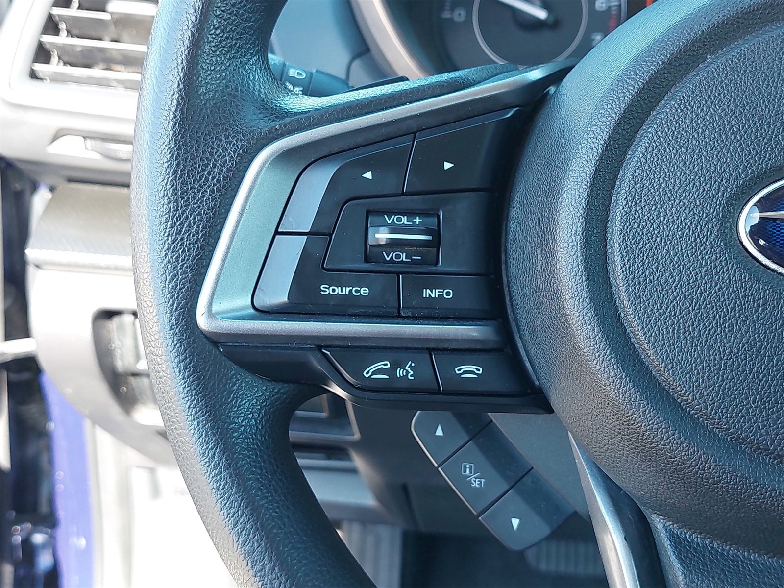 Used 2017 Subaru Impreza 2.0i Premium w/ BSD & Rcta/SRF/Eyesight image 16