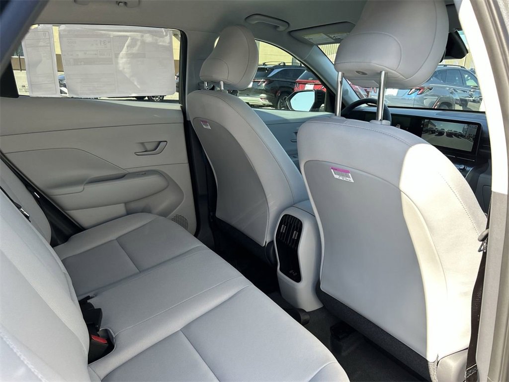 New 2026 Hyundai Kona SEL Sport image 19