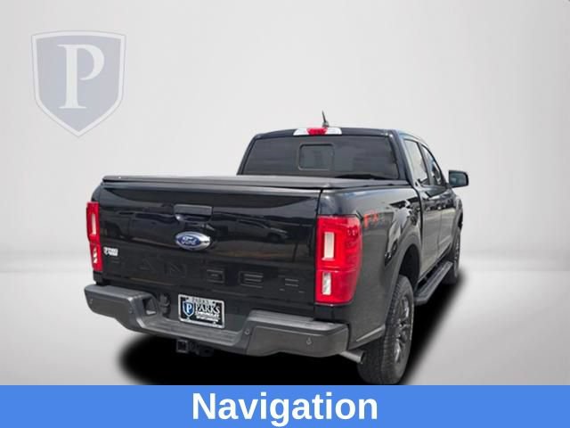 Used 2023 Ford Ranger XLT w/ Equipment Group 302A High AWD/4WD image 7