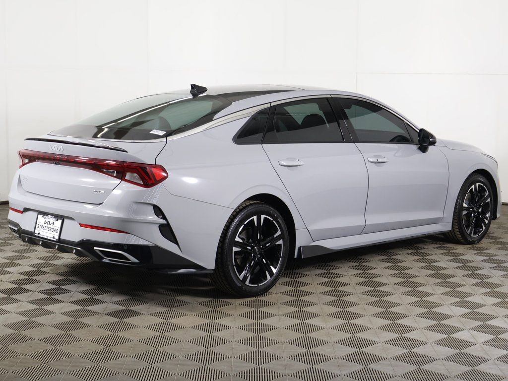 Used 2024 Kia K5 GT-Line image 11