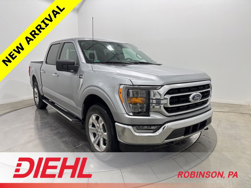 Used 2022 Ford F150 XLT w/ Equipment Group 302A High image 1