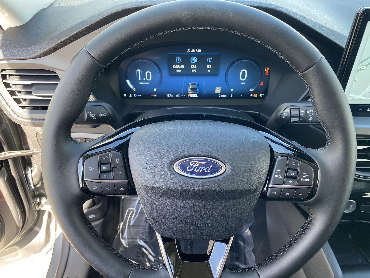 New 2026 Ford Escape Active w/ Active Premium Tech Pack FWD image 29