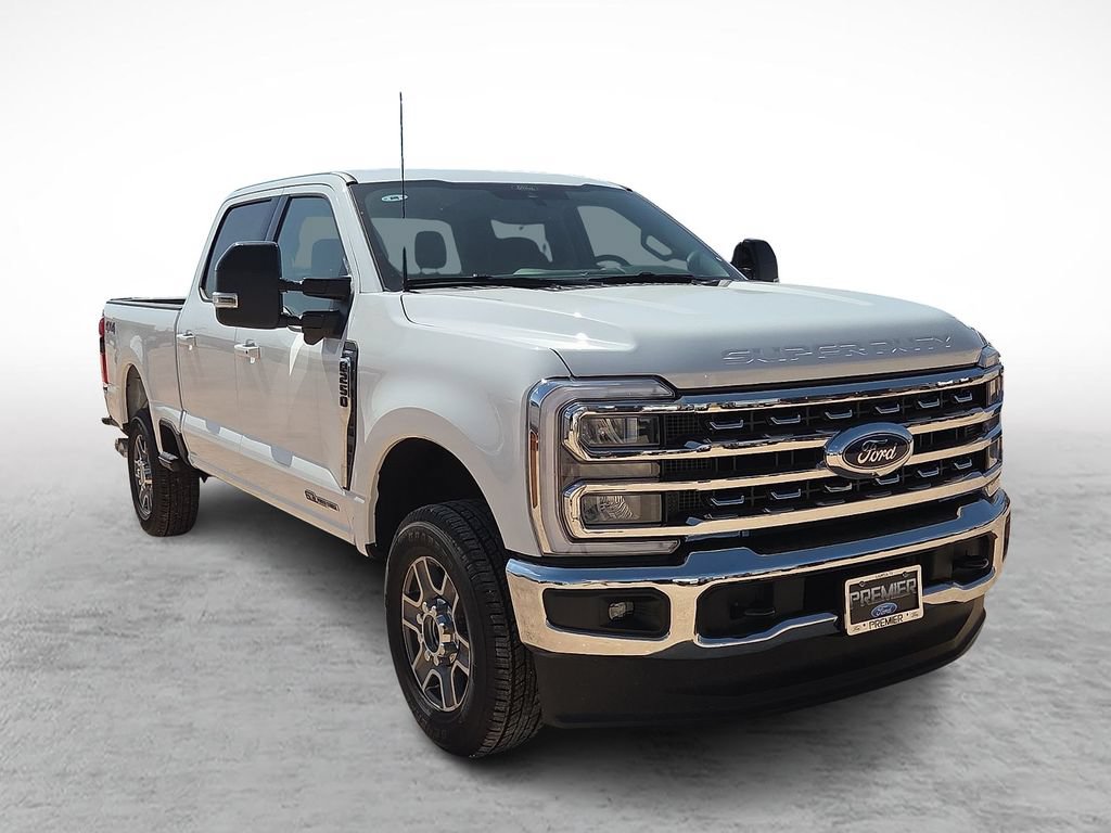 New 2026 Ford F250 Lariat