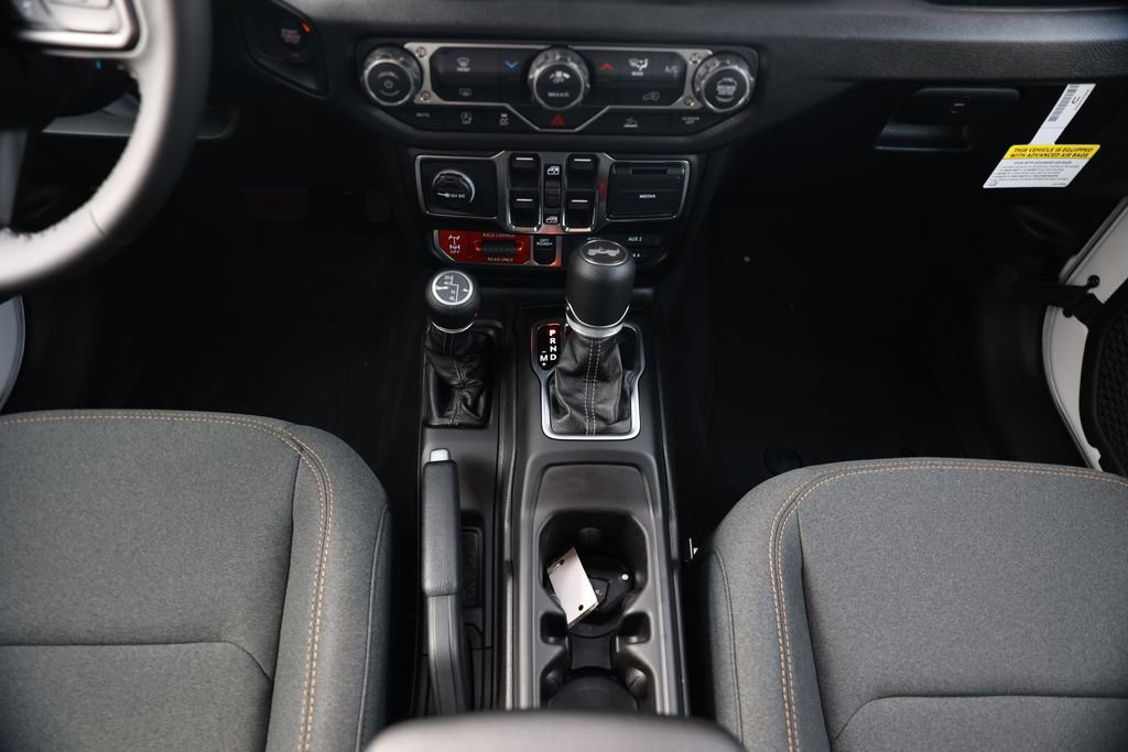 New 2026 Jeep Wrangler Willys image 26