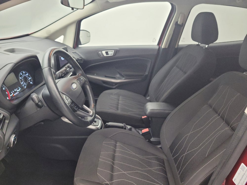Used 2019 Ford EcoSport SE FWD image 17