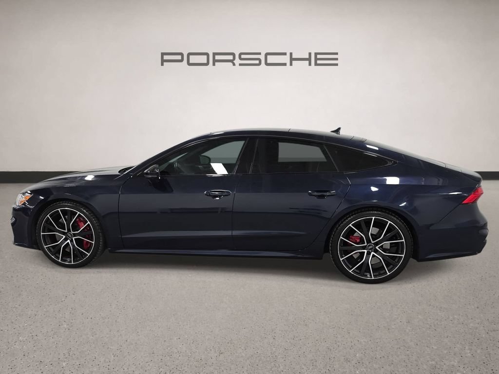 Used 2020 Audi S7 Prestige w/ Prestige Package AWD/4WD image 2