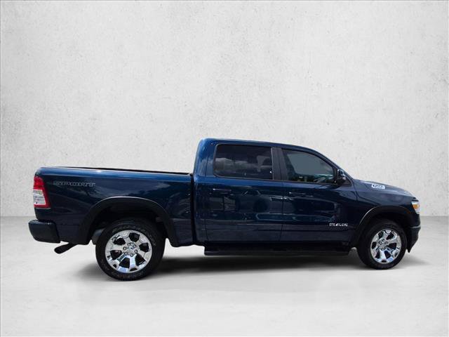 Used 2023 RAM 1500 Big Horn AWD/4WD image 4