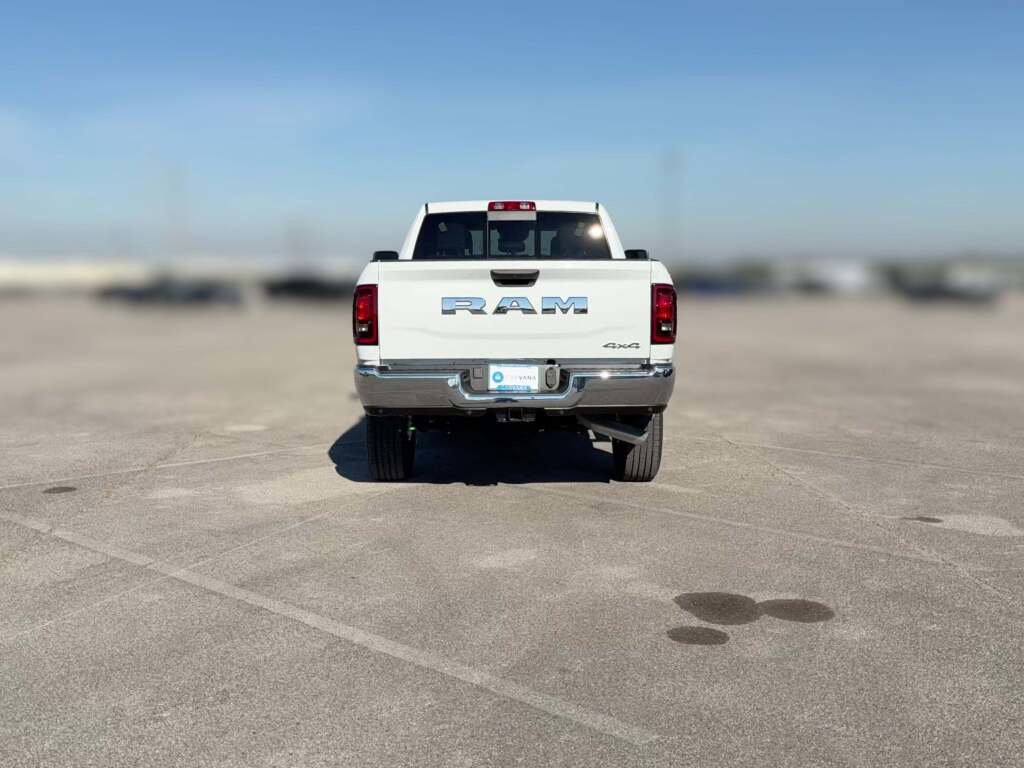 New 2026 RAM 2500 Tradesman image 10