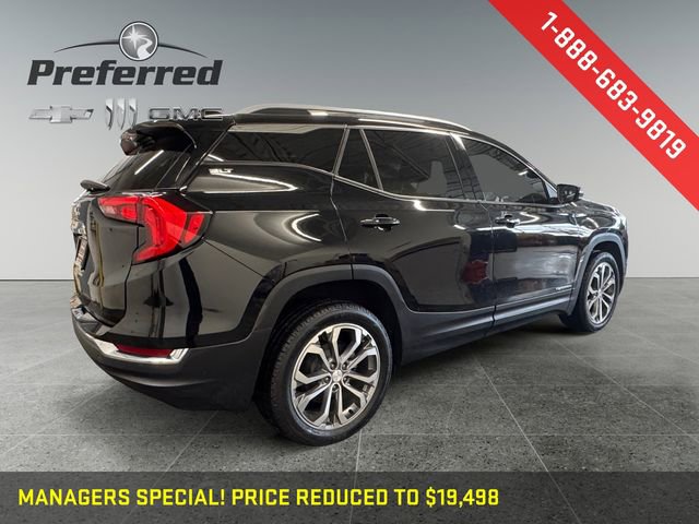 Certified 2020 GMC Terrain SLT w/ Preferred Package image 20