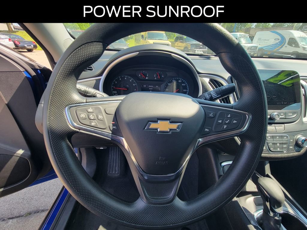 Used 2023 Chevrolet Malibu LT FWD image 15