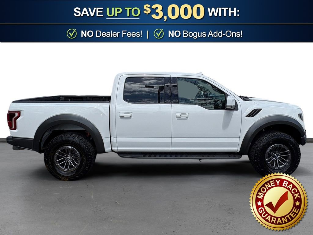 Used 2019 Ford F150 Raptor w/ Equipment Group 802A Luxury AWD/4WD image 8